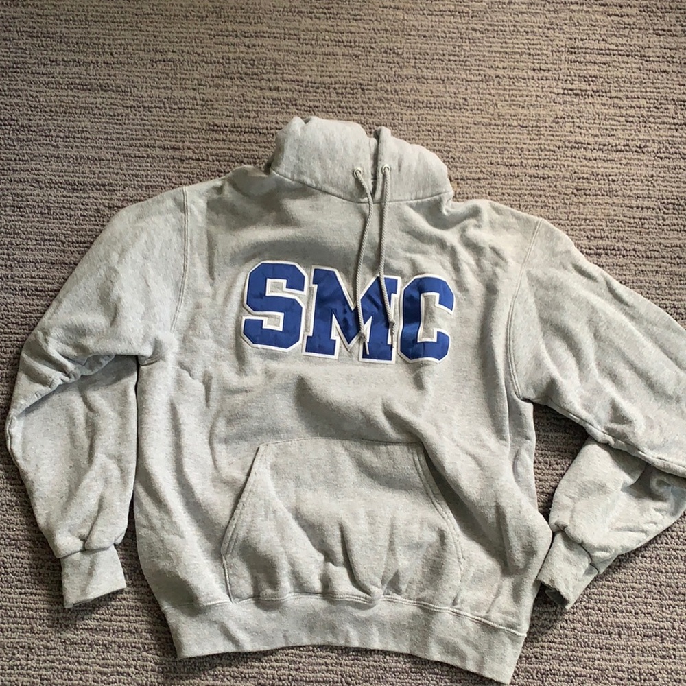 Gray Champion Sweatshirt